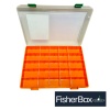 Коробка Fisherbox 310 31x23x4cm orange
