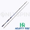 Спиннинг кастинговый Hearty Rise Jig Force II Casting 2.3m 20-100gr JF2-762XHC