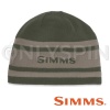 Шапка Simms Hayward Wool Beanie (Dark Olive)