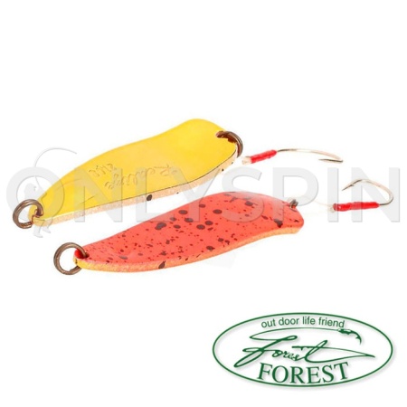Блесна Forest Realize Salmon 21 01