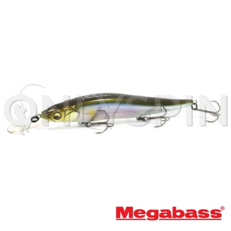 Воблер Megabass Vision Oneten+1 wagin setsuki ayu