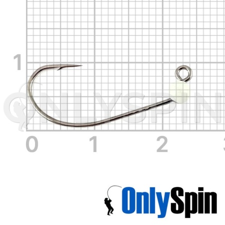 Форелевые джиг-головки OnlySpin Decoy MG-3 #6 2gr светонакопитель 3шт
