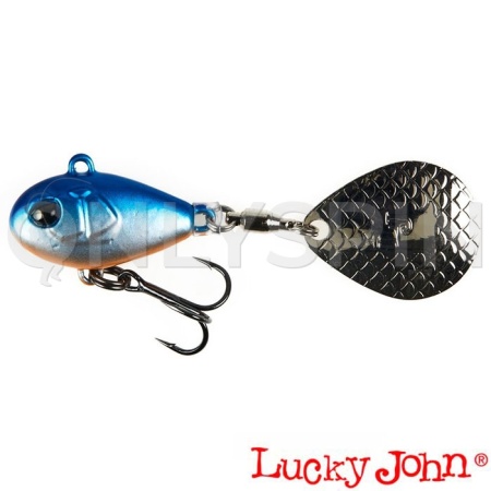 Тейл-спиннер Lucky John Basara Tail Spin 24gr 002
