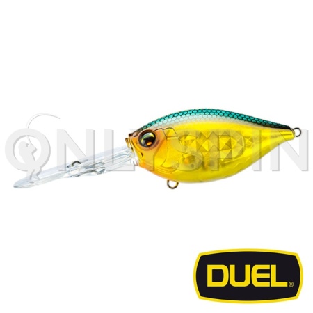 Воблер Duel L-Bass Crank DD 50F MGGB