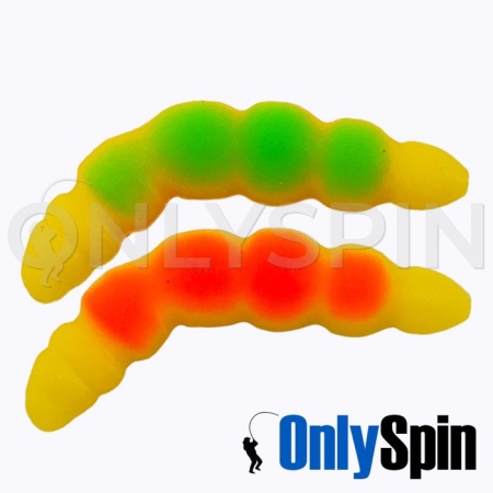 Мягкие приманки OnlySpin Italia сыр 11