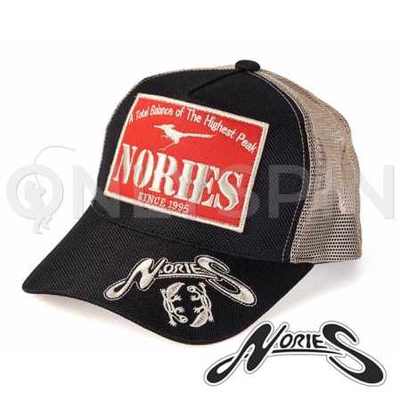 Кепка Nories Mesh Cap 09 black