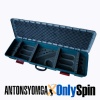 Кейс для спиннингов Onlyspin x Anton Syomga green 115x34.5x15.5cm (под 6 спиннингов с катушками) Кейс для спиннингов Onlyspin x Anton Syomga green 115x34.5x15.5cm (под 6 спиннингов с катушками)