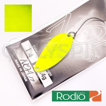 Блесна Rodio Craft Noa Boss 4.4 14