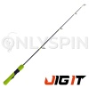 Зимняя удочка Jig It Team Dubna Vib Special Compact Lime 20gr TDVSCL-72M