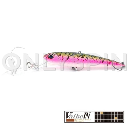 Воблер ValkeIN Schwan S Nano LTD14