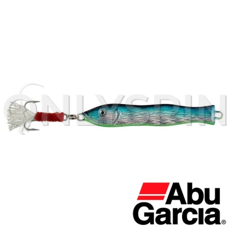 Пилькер Abu Garcia Sillen 350gr Holographic Blue