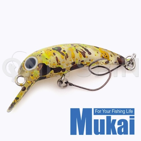 Воблер Mukai Tremo Slim S-Rider 28MR SS Winning Brown
