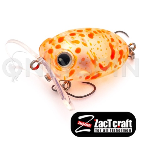 Воблер Zact Craft Zaguna Micro 2 106 TsubuTsubu Ikura