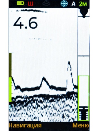 Эхолот Практик 8 v2