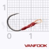Крючки ассисты Vanfook DRS-40F Fusso Black Micro Barb #10 5шт