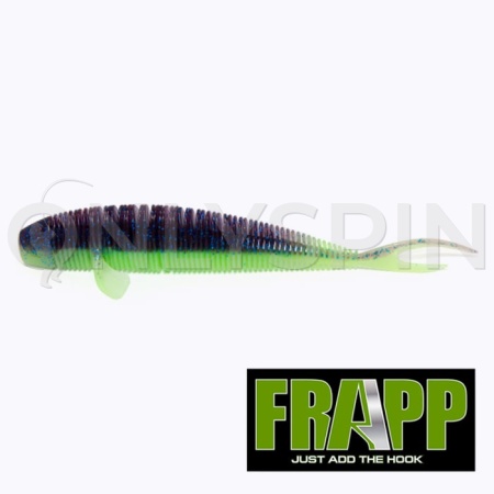 Мягкие приманки Frapp Placoid 6 PAL06 2шт