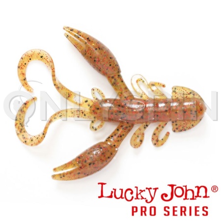 Мягкие приманки Lucky John Rock Craw 2.8 PA03 6шт