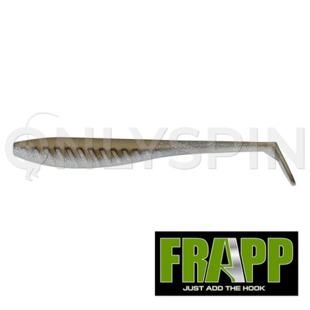 Мягкие приманки Frapp Hustle Minnow 4.5 36 5шт