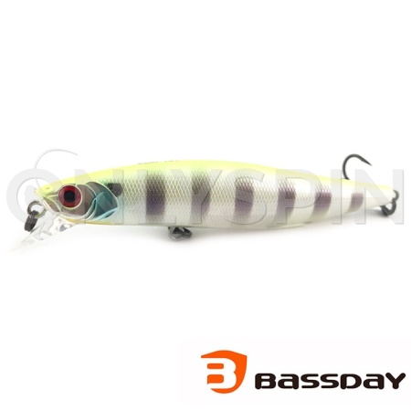 Воблер BassDay Mogul Minnow 88SP Dart p-32