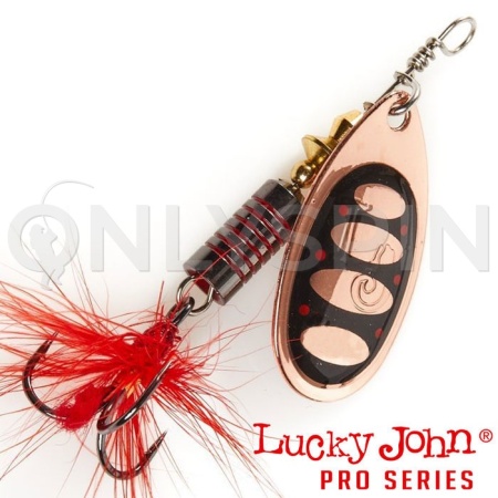 Блесна вертушка Lucky John Bonnie Blade 3 006