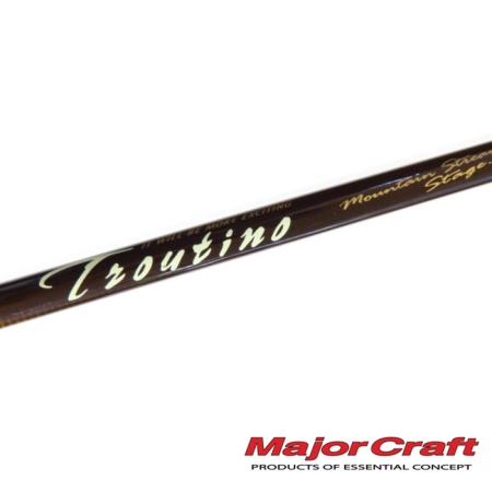 Спиннинг Major Craft Troutino Stream 2.18m 2-10gr TTS-722L