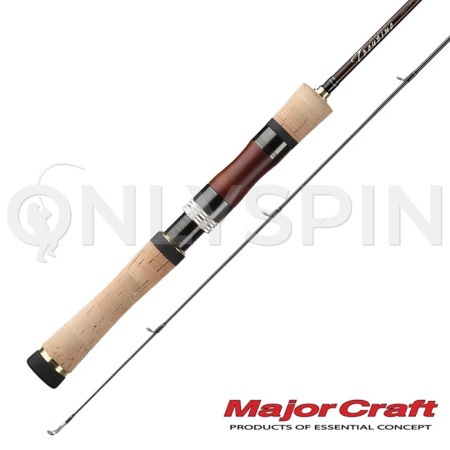 Спиннинг Major Craft Troutino Stream 1.63m 1-8gr TTS-542UL