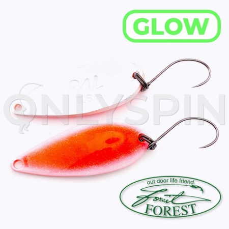Блесна Forest PAL 3.8 OS5 glow