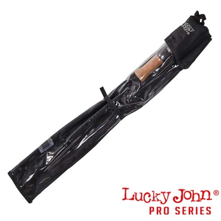 Комплект для зимней рыбалки Lucky John C-Tech Pike & Perch Set 50/51cm