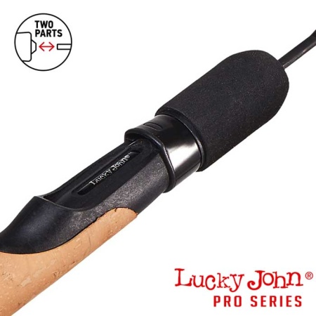 Зимняя удочка Lucky John C-Tech Pike 60cm