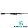 Спиннинг кастинговый Hearty Rise Valley Hunter Casting 2.17m 10-80gr VHC-712XH