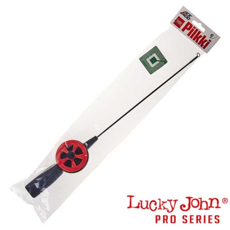 Зимняя удочка Lucky John Pilkki 40cm рукоятка EVA