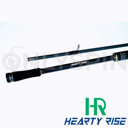 Спиннинг Hearty Rise Tournament Team Dubna Limited 25 2.5m 7-30gr TDT25-822ML