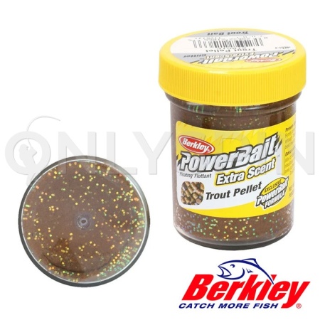 Форелевая паста Berkley PowerBait #Trout Pellet