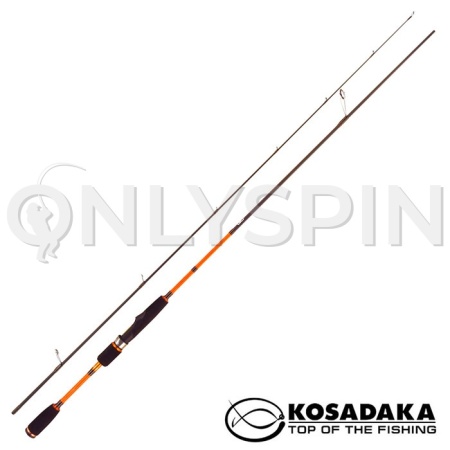 Спиннинг Kosadaka Evolution 1.98m 2-8gr SEV-198UL