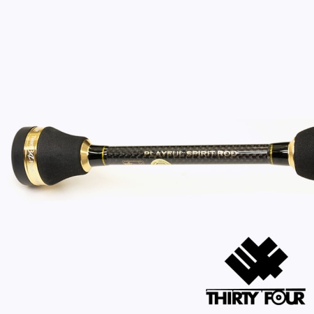 Спиннинг Thirty34Four Advancement PSR-60 1.83m 0.3-1.8gr