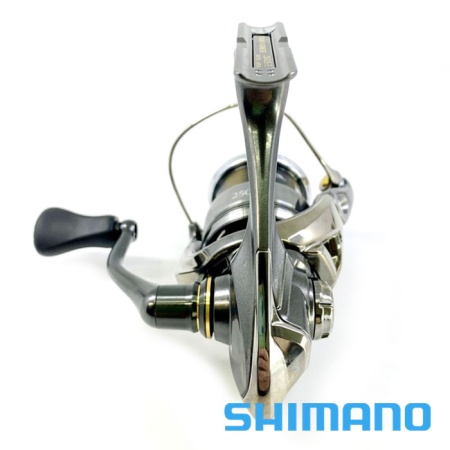 Катушка Shimano 24 Twin Power 2500S