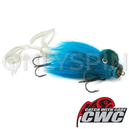 Бактейл CWC Miuras Mouse Mini Baitfish