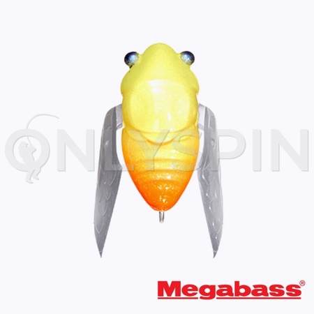 Воблер Megabass GH Haruzemi glx iraga