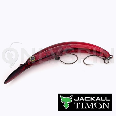 Воблер Jackall Timon Pepino MR-F Rum Raisin