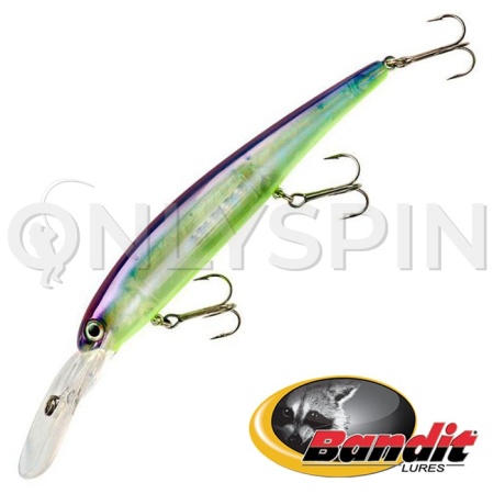Воблер Bandit Walleye Deep 01
