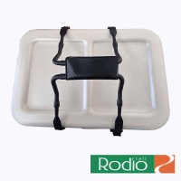 Баккан Rodio Craft RC Carbon Tackle Bag EHBB-40RC White