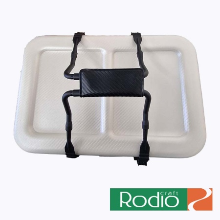 Баккан Rodio Craft RC Carbon Tackle Bag EHBB-40RC White