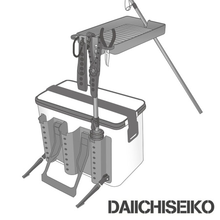 Лоток для приманок DAIICHISEIKO Tackle Station