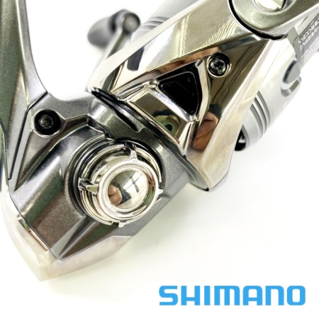Катушка Shimano 24 Twin Power 2500S