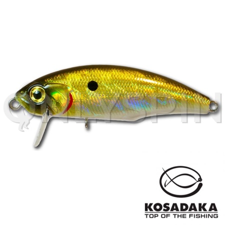 Воблер Kosadaka Kurado SH 60F GTR