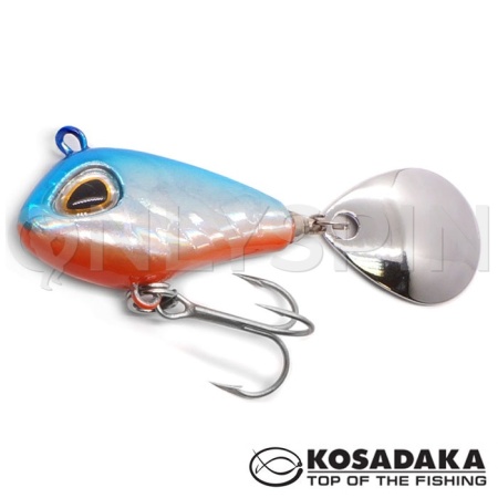 Тейл-спиннеры Kosadaka Fish Darts FS3-30 HBBO