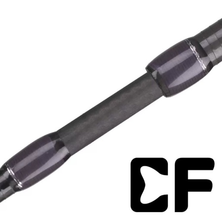 Спиннинг CF Nano Long Air 1.96m 0.5-3gr NSRA652XULS