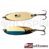 Блесна Mottomo Skill Blade 35 Gold Blue