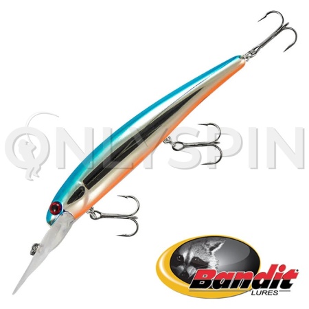 Воблер Bandit Deep Suspending Minnow 120SP 32