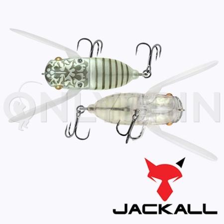 Воблер Jackall Suisen Emergence Cicada